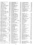 Previous Page - Master Parts List Six Cylinder Models August 1941