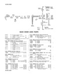 Previous Page - Master Price List Six Cylinder Models February 1944