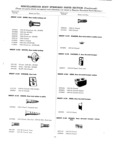 Next Page - Master Price List Six Cylinder Models February 1944
