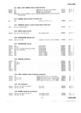 Previous Page - Master Parts Price List July 1946