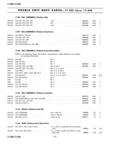 Next Page - Master Parts Price List July 1947