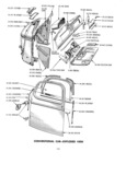 Previous Page - Master Parts Catalog 30 June 1952