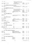 Next Page - Master Parts Catalog 30 June 1952