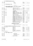 Next Page - Master Parts Catalog 30 June 1952