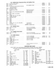 Next Page - Parts and Accessories Catalog P&A 30 March 1954