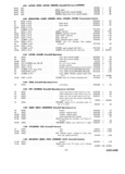 Previous Page - Parts and Accessories Catalog P&A 30 March 1954