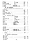 Next Page - Parts and Accessories Catalog P&A 30 March 1954