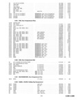 Next Page - Parts and Accessories Catalog P&A 30 March 1954