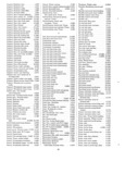 Previous Page - Parts and Accessories Catalog P&A 30 March 1957