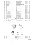 Previous Page - Parts and Accessories Catalog P&A 30 March 1957