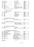 Previous Page - Parts and Accessories Catalog P&A 30 March 1957