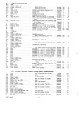 Next Page - Parts and Accessories Catalog P&A 30 March 1957