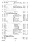 Previous Page - Parts and Accessories Catalog P&A 30 March 1957