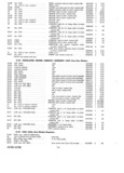 Previous Page - Parts and Accessories Catalog P&A 30 March 1957