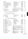 Next Page - Parts and Accessories Catalog P&A 30 March 1957