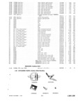 Next Page - Parts and Illustration Catalog 30 March 1958