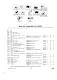 Previous Page - Parts and Illustration Catalog 30 March 1958