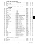 Previous Page - Parts and Illustration Catalog 30 March 1958