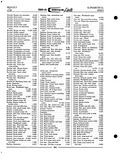 Previous Page - Parts Catalogue No. 616-1 December 1960