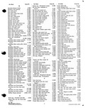 Previous Page - Supplement to Parts and Accessories Catalog P&A 39 October 1960