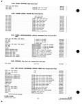 Next Page - Supplement to Parts and Accessories Catalog P&A 39 October 1960