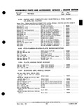 Next Page - Parts and Accessories Catalog PA-93 December 1961
