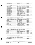 Previous Page - Parts and Accessories Catalog PA-93 December 1961