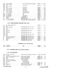 Previous Page - Parts and Accessories Catalog P&A 30S October 1962