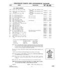 Previous Page - Parts and Accessories Catalog P&A 30 October 1962