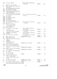 Previous Page - Parts and Accessories Catalog P&A 30 October 1962