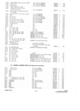 Previous Page - Parts and Accessories Catalog P&A 30 October 1962