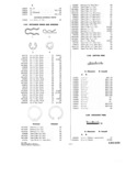 Previous Page - Parts and Accessories Catalog P&A 30 October 1962