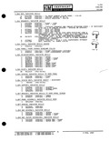 Previous Page - Parts Catalogue No. 651 December 1964