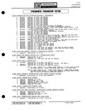 Previous Page - Parts Catalogue No. 651 December 1964
