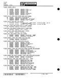 Previous Page - Parts Catalogue No. 651 December 1964