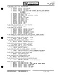 Previous Page - Parts Catalogue No. 651 December 1964