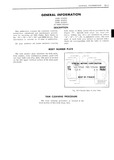 Previous Page - Body Service Manual August 1964