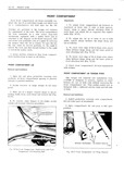 Next Page - Body Service Manual August 1964
