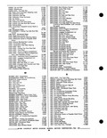 Next Page - Parts Catalog P&A 30C March 1970