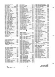 Previous Page - Parts and Accessories Catalog P&A 34 July 1967