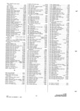 Previous Page - Parts and Accessories Catalog P&A 34 November 1967