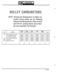 Next Page - Parts Catalogue No. 691A November 1968