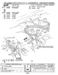 Previous Page - Camaro Assembly Manual April 1968