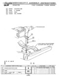Previous Page - Camaro Assembly Manual April 1968