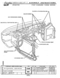 Previous Page - Camaro Assembly Manual April 1968