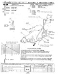 Previous Page - Camaro Assembly Manual April 1968