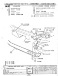 Next Page - Camaro Assembly Manual April 1968