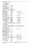 Previous Page - Parts and Accessories Catalog P&A 30 October 1970