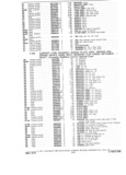Next Page - Parts and Accessories Catalog P&A 30A October 1970