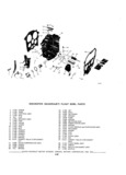 Previous Page - Parts and Accessories Catalog P&A 30A October 1970